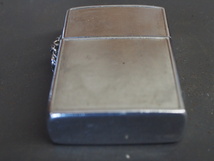 レア物 定番 ジッポー ZIPPO BUIKTONS チェーン付 オイルライター ケースエンブレム SHARP No.10 インサイドユニット 35 管理No.10171_画像4