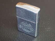 レア物 ジッポー ZIPPO 1992年式 ６０周年 60thAnniversary ジッポーエンブレム 刻印 ケース: VIIIのA インサイドユニット: VのE_画像5