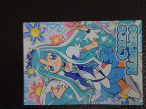 en Sky ENSKY Heart catch Precure Precure Kirakira trading collection . sea ...kyua marine control No.12719