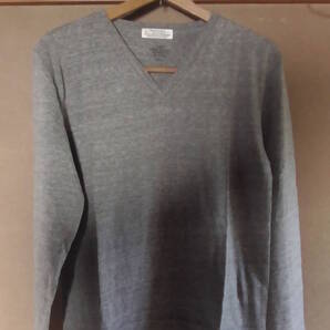 〇Green Relaxing Label/ユナイテッドアローズ/グレー/長袖トップス〇【S】