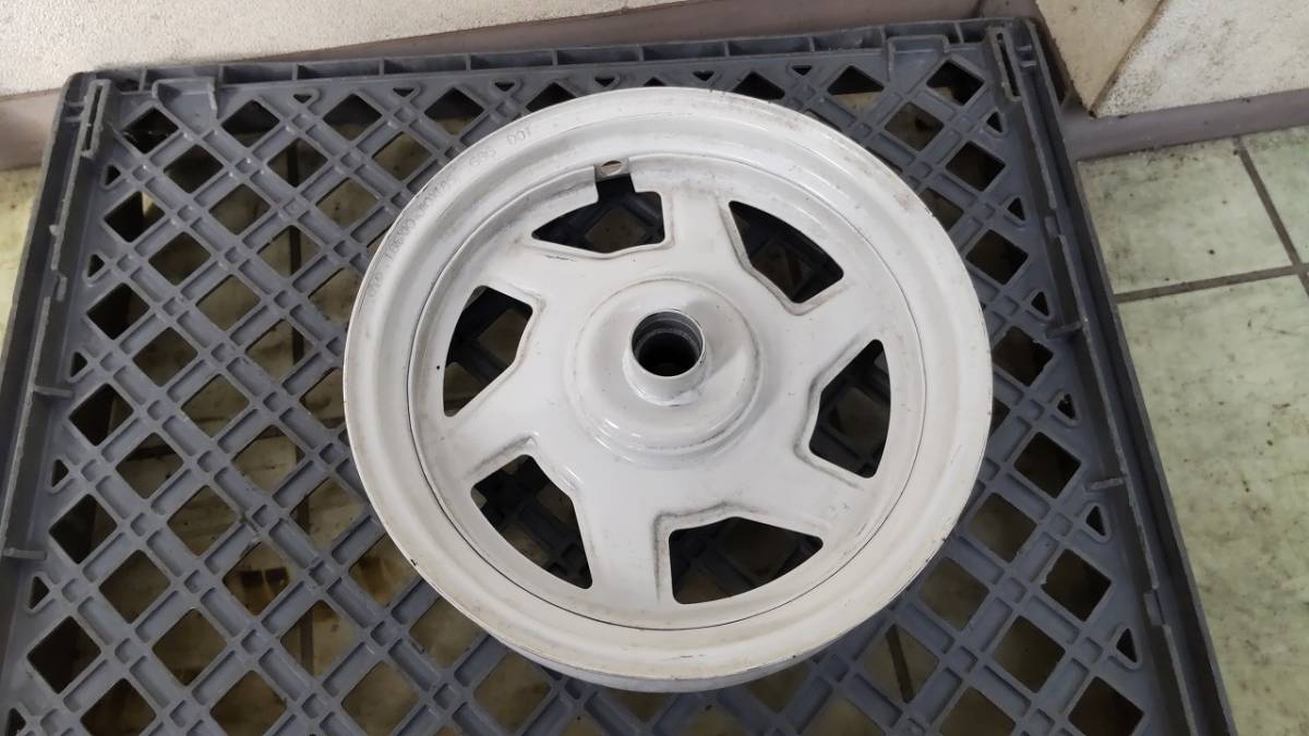 ヤフオク! -「za」(ホイール) (パーツ)の落札相場・落札価格