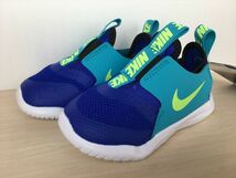 NIKE（ナイキ） FLEX RUNNER TD（フレックスランナーTD） AT4665-406 スニーカー 靴 ベビーシューズ 13,0cm 新品 (1218)_画像4