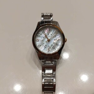 【最終価格】中古品 viffleur paris レディース腕時計