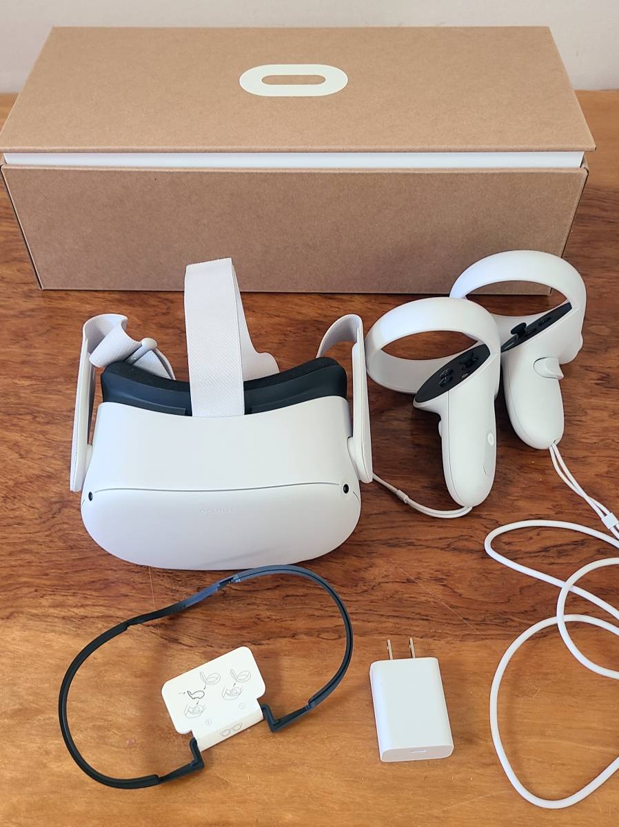 安心の定価販売 自由の翼正規輸入品Oculus Quest オキュラス クエスト