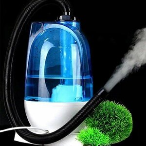 lyw109* reptiles sprayer terrarium humidifier ultrasound cool Mist foglamp machine volume 3L tanker 