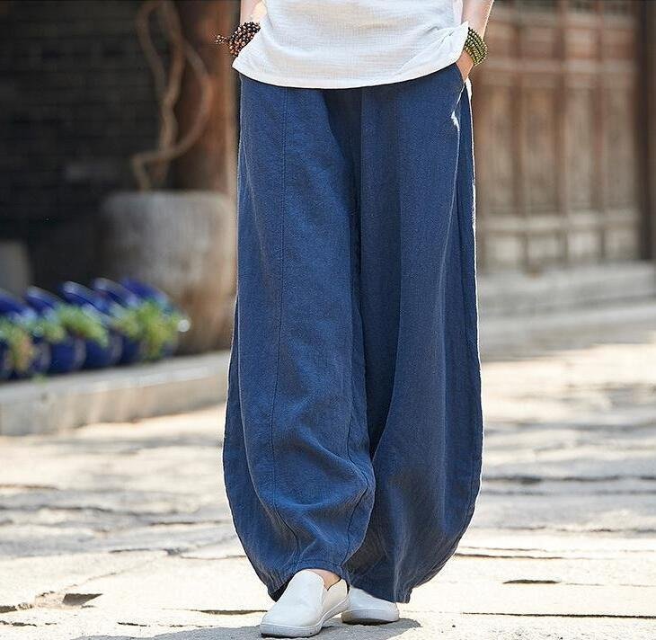 シリアルシール付 ALDIES アールディーズ ゼブラサルエルパンツ Lサイズ - その他