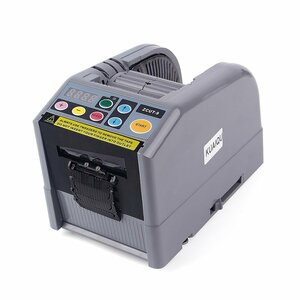 cjx43★電動テープカッター ZCUT9 オートディスペンサー 自動カット