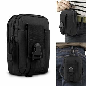 ZJM497 purse storage hip belt black compact . convenience? belt bag * men's fashion case smartphone body bag bag pouch 