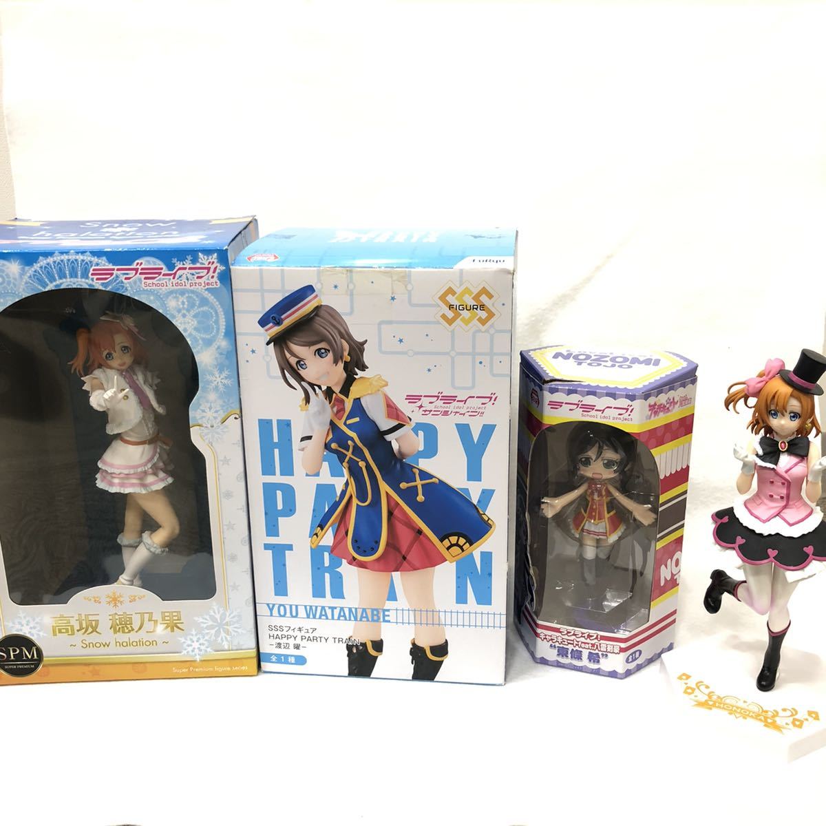 新規購入 Wave ラブライブ サンシャイン フィギュア5個セット コミック アニメ 新規購入 Wave ラブライブ サンシャイン フィギュア5個セット コミック アニメ