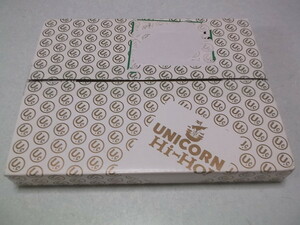 * Unicorn UNICORN [..Hi-Ho! ] transportation boxed unopened new goods!