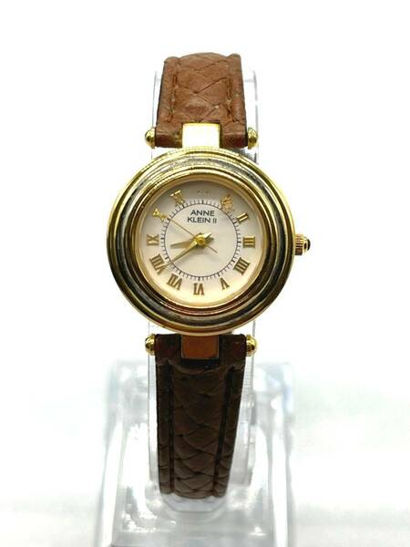 ANNE KLEIN Y481　レディース　クォーツ腕時計