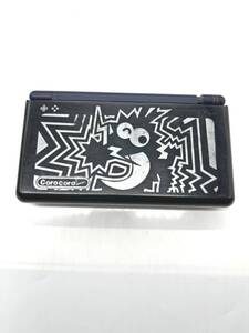 動作確認済 Nintendo ニンテンドー DSLite ネイビー 充電ケーブル付き