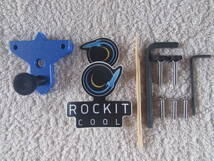 Copper Upgrade Kit for 9th Gen | Rockit cool | 殻割キット おまけ付き_画像2