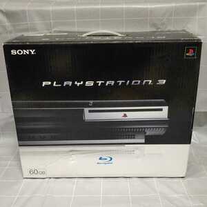 プレイステーション3本体 CECHA00 プレステ2対応モデル PlayStation3 プレステ3