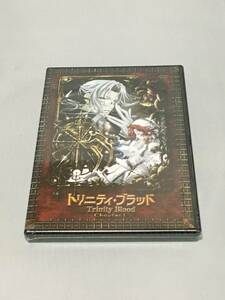 DVD　トリニティブラッド　Trinity Blood　新品