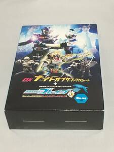 BD(BLU-RAY)　仮面ライダーブレイブ Surviveせよ!復活のビーストライダー・スクワット! 　ディスクのみ　新品