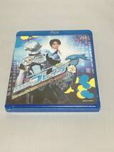 BD(BLU-RAY)　仮面ライダーブレイブ Surviveせよ!復活のビーストライダー・スクワット! 　ディスクのみ　新品_画像5