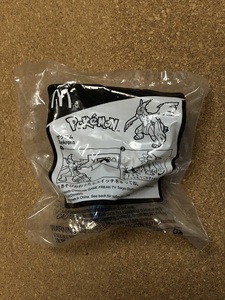 【ハッピーセット　４１】McDonald's　ポケモン　2011年　未開封　Pokmon