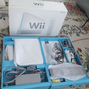 任天堂Wii シロ
