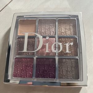 Dior ディオールバックステージ005