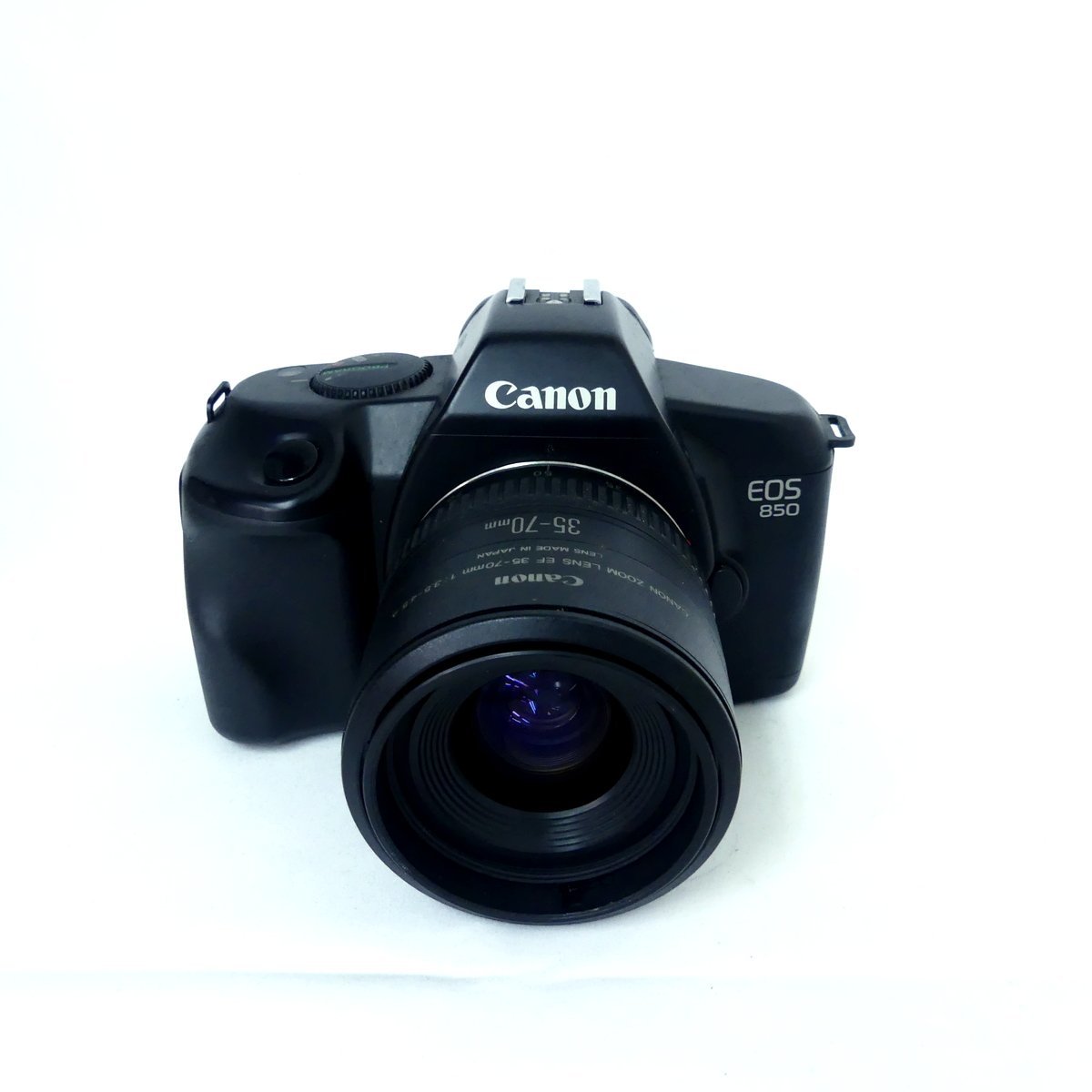 Canon EOS 850の値段と価格推移は？｜31件の売買情報を集計したCanon 