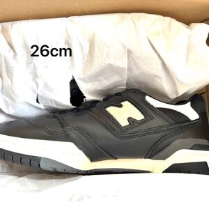 ニューバランス New balance BB550 LBW D サイズ26.0cm 新品・未使用