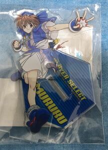  rim Lulu Samurai Spirits SAMURAI SPIRITS SNKnako Lulu acrylic fiber color stand can badge NEO-GEO Neo geo KOF Fatal Fury heroine z