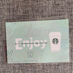 スタバ チケット 2枚