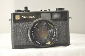 ★ジャンク★YASHICA ELECTRO 35 CC#0578