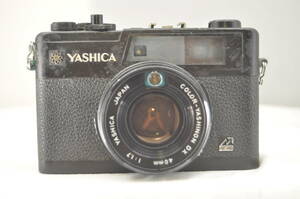 ★ジャンク★YASHICA ELECTRO 35GX#0505