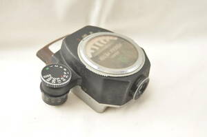 * Junk *PENTAX METER#0593