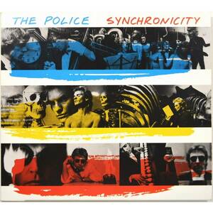 【リマスター盤/デジパック仕様】The Police / Synchronicity ◇ ザ・ポリス / シンクロニシティー ◇ 