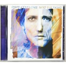 David Coverdale / Into the Light ◇ デイヴィッド・カヴァデール / イントゥ・ザ・ライト ◇ ホワイトスネイク ◇_画像1