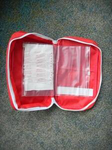  medical case to the carrying convenient emergency case keep hand attaching.. travel . sea . mountain . first-aid . provide for ..