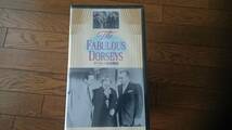 ドーシー兄弟物語【THE FABULOUS DORSEYS】 新品未開封 VHSHY_画像1