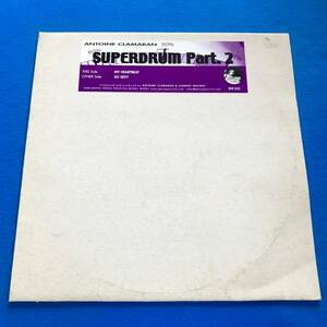 【HOUSE】ANTOINE CLAMARAN/SUPERDRUM PART.2