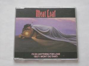 【★日本未発売★USロック・オペラ★】MEAT LOAFシングル①(廃盤)壮大なパワー・バラード