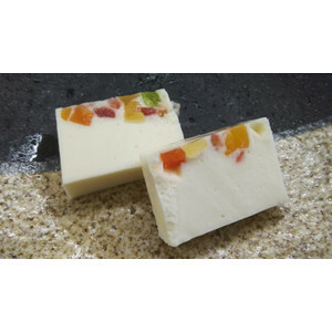 チーズムース　フルーツフロマージュ　1本×20本（約4ｃｍ×31.5cm×3.5ｃｍ）冷凍ケーキ　業務用　ヤヨイ
