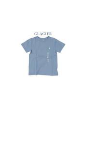  новый товар outlet 9099 L(14-16) размер короткий рукав футболка boys polo ralph lauren Polo Ralph Lauren GLACIER