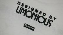 シュプリーム Limonious Punany Train Tee 新品未使用！半タグ付！Sサイズ 国内正規品！Supreme 17ss 白 ホワイト ボックスロゴ_画像1