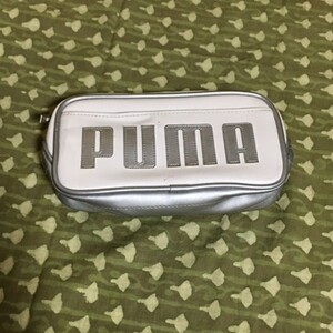 PUMA　プーマ　ペンケース　【わけあり】