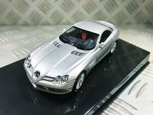 1/43 AUTOart B6 696 1976 Mercedes-Benz SLR McLaren ミニカー