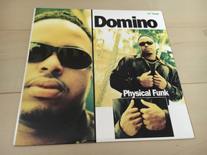 ★HIP HOP★Domino / Physical Funk Gangsta G-Rap 1995