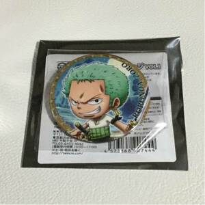 One Piece Tojikore Jump Shop Может Значок Зоро