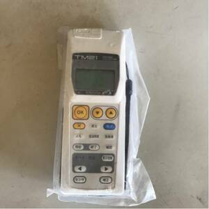 YOKOGAWA THERMO COLLECTOR 湿度 未使用 美品 s457