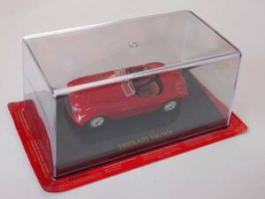 Ferrari Offical Product Ferrari official production 1/43 FERRARI 166 MM SpecialC.-45/ crystal case storage 