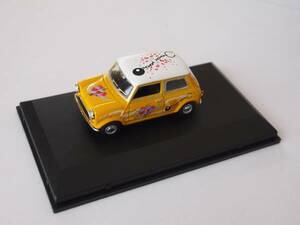 OXFORD オックスフォード 1/43 MINI Cooper Just Divorced　レア物