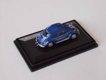 Schuco シュコー 1/87 VW フォルクスワーゲン Kafer THW 入手困難_画像2