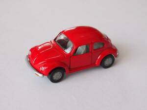 Siku ジク 1/64 VW フォルクスワーゲン BEETLE 1303 LS