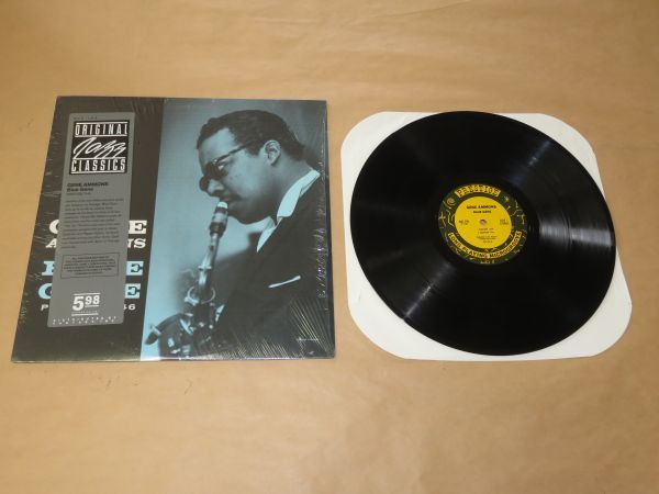 ヤフオク! -「gene ammons lp」(音楽) の落札相場・落札価格